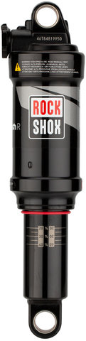 Monarch R Shock - black/190 mm x 51 mm / tune mid