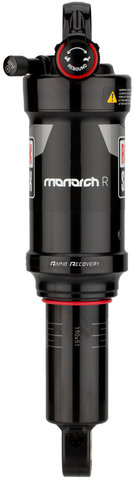 Amortiguadores Monarch R - black/190 mm x 51 mm / tune mid