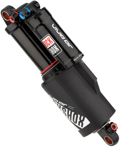 RockShox Vivid Air R2C Shock - black/222 mm x 70 mm / tune mid