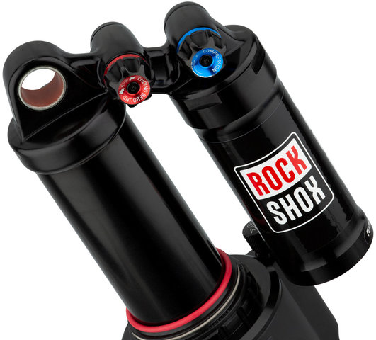 RockShox Vivid Air R2C Shock - black/222 mm x 70 mm / tune mid