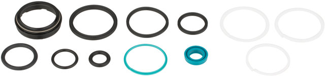 Vivid Air R2C Dämpfer - black/222 mm x 70 mm / tune mid