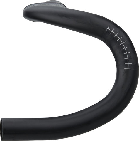 Zipp Manillar SL 80 Race 31.8 Carbon - carbon-matte black/380 