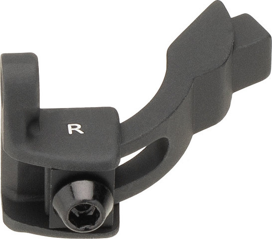 TRP HD 4.1 Shimano I-Spec B to Shimano EV shift lever adapter - black