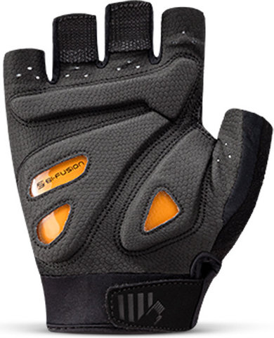 Roeckl Iton 2 Half-finger gloves - black | 6.5