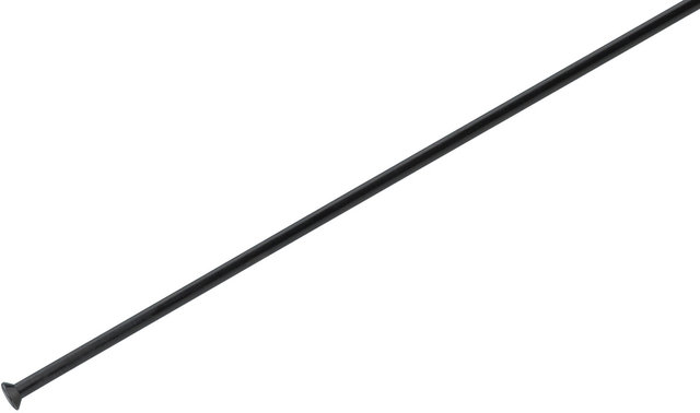 Radios Champion® Straightpull 2.0 - 5 unidades - black/286 mm