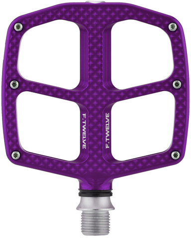 Hope Pedales de plataforma Kids F12 - purple/universal