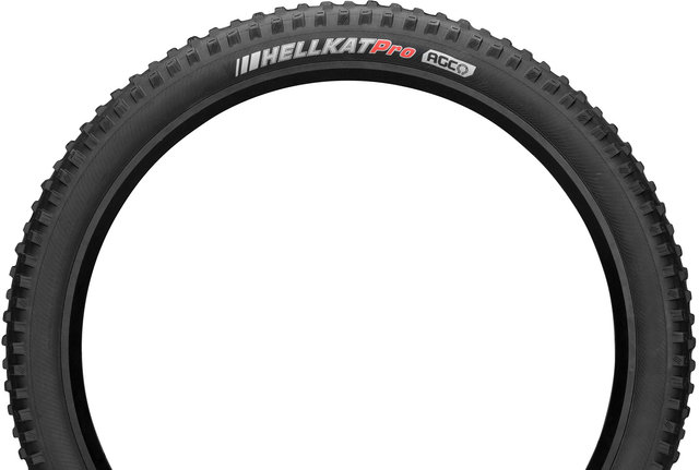 Hellkat Pro AGC 29" Folding Tyre - black/29x2.60