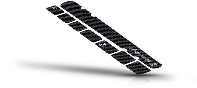 chain:guard Kettenstrebenschutz Set - carbon black/universal