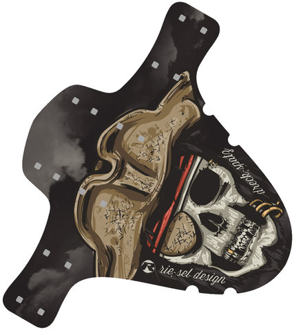 dreck:spatz Mudguard Schutzblech - pirate boy/universal