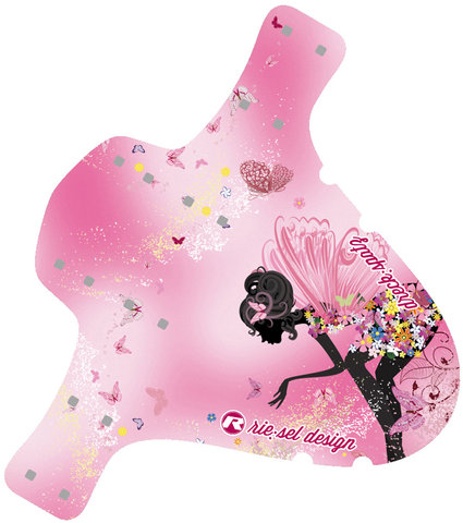 dreck:spatz Mudguard Schutzblech - fairy girl/universal