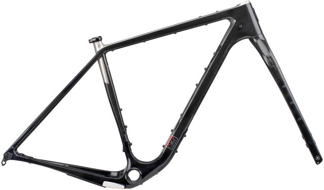 Cutthroat Carbon MTB 29" Rahmenkit - black/M