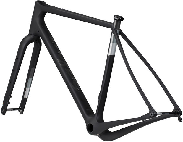 Salsa Kit de Cadre Warbird Carbon Allroad 27,5"/28" - black/56 cm