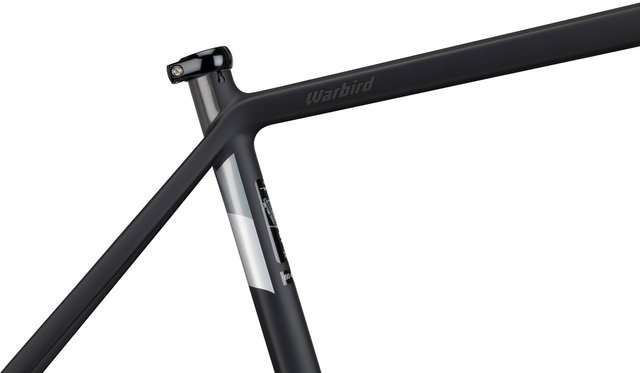 Salsa Warbird Carbon Allroad 27,5"/28" Rahmenkit - black/56 cm