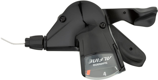 Shimano Alfine SL-S7000-8 8-speed Shifter - black/8-speed