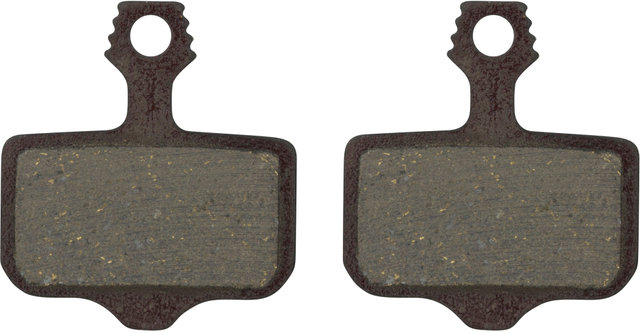 SRAM Disc Brake Pads for Force/Red/Rival eTap AXS / Level / DB / Elixir - organic - steel/universal