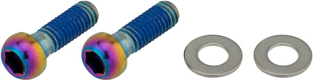 SRAM Brake Caliper Bolts - rainbow/universal