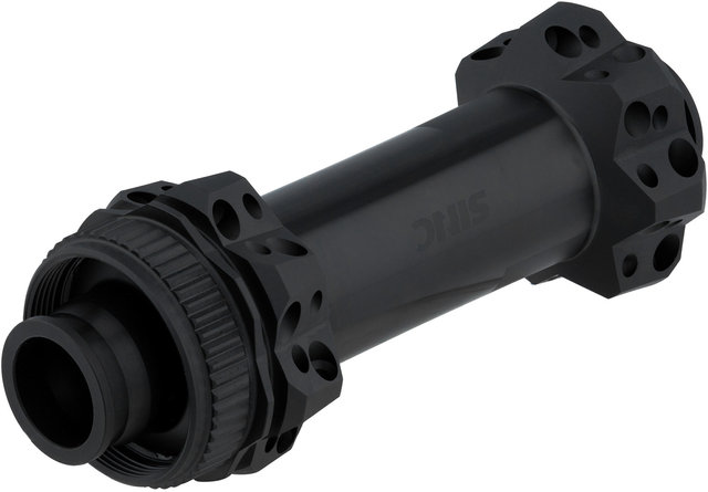 DT Swiss 180 Boost Disc Center Lock Straightpull VR-Nabe - schwarz/15 x 110 mm / 28 Loch