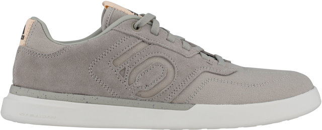 Sleuth Womens MTB Schuhe - feather grey-sesame-glow orange/38