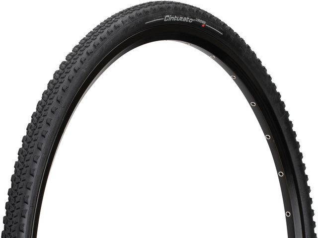 Set de 2 Pneus Souples Cinturato Cross Hard Terrain TLR 28" - noir/33-622 (700x33C)