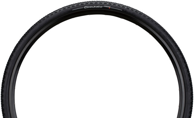 Cinturato Cross Hard Terrain TLR 28" Folding Tyre Set - black/33-622 (700x33c)