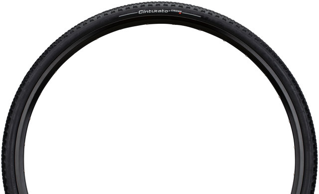 Set de 2 Pneus Souples Cinturato Cross Hard Terrain TLR 28" - noir/33-622 (700x33C)
