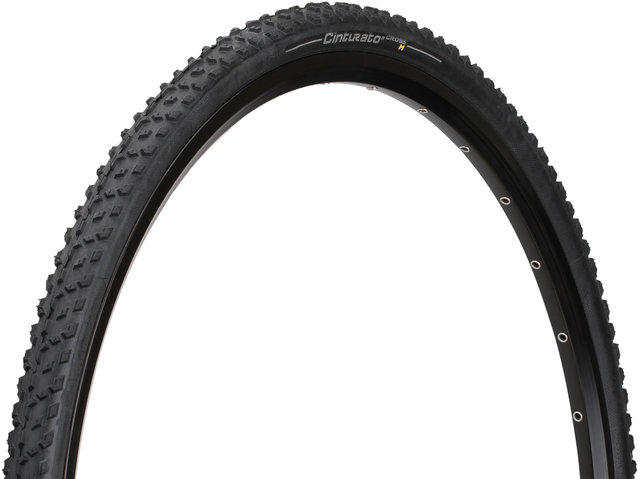 Set de 2 cubiertas plegables Cinturato Cross Mixed Terrain TLR 28" - negro/33-622 (700x33C)