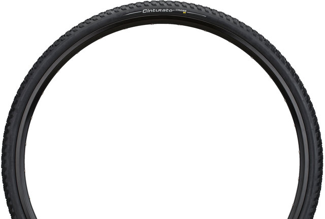 Pirelli Cinturato Cross Mixed Terrain TLR 28" Folding Tyre Set - black/33-622 (700x33c)