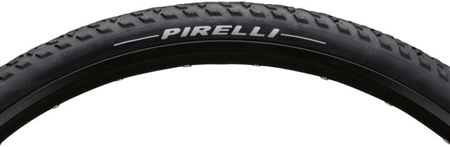 Pirelli Set de 2 cubiertas plegables Cinturato Gravel Mixed Terrain TLR 28" - negro/35-622 (700x35C)