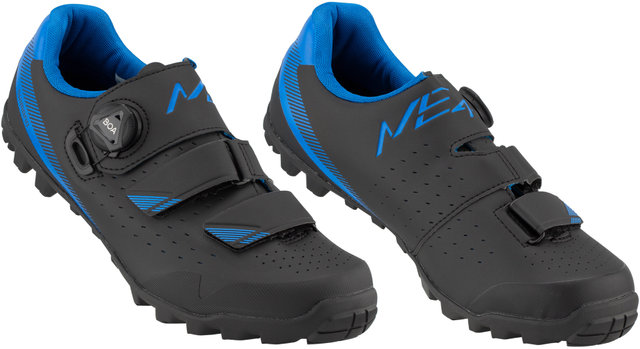 NEW Shimano SH-ME400 ME4 BOA Mountain MTB bicycle SHOES BLACK multiple sizes 
