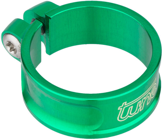 Attache de Selle Schraubwürger - vert acide/34,9 mm Attache de Selle Schraubwürger - vert acide/34,9 mm