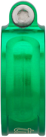 Attache de Selle Schraubwürger - vert acide/34,9 mm Attache de Selle Schraubwürger - vert acide/34,9 mm