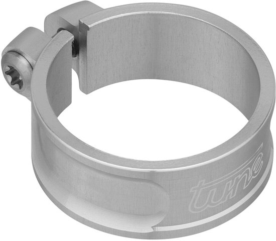 Attache de Selle Schraubwürger - argenté/34,9 mm Attache de Selle Schraubwürger - argenté/34,9 mm
