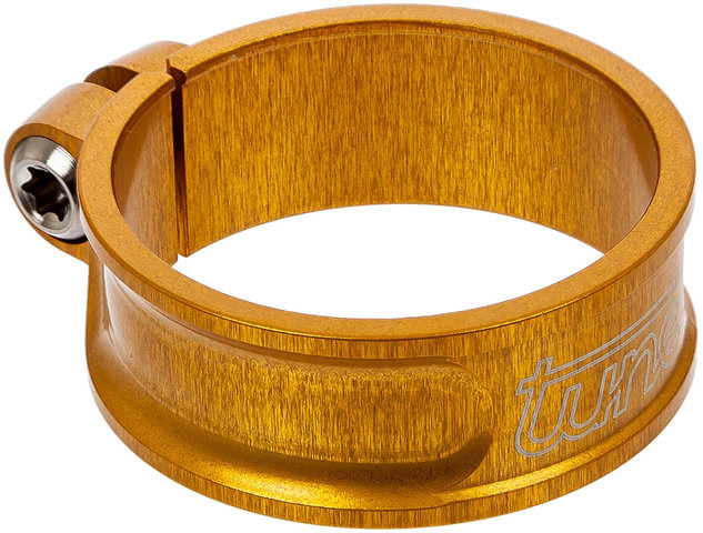 Attache de Selle Schraubwürger - gold/34,9 mm Attache de Selle Schraubwürger - gold/34,9 mm