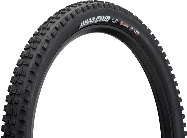 Maxxis Cubierta plegable Dissector 3C MaxxTerra EXO WT TR 29+ - negro/29x2,6