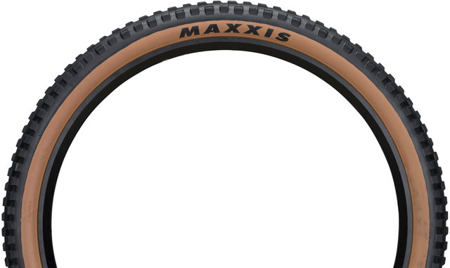 Maxxis Cubierta plegable Minion DHF Dual EXO WT TR Skinwall 27,5" - skinwall/27,5x2,5