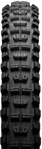 Maxxis Minion DHR II Dual EXO WT TR Skinwall 29" Folding Tyre - skinwall/29x2.4