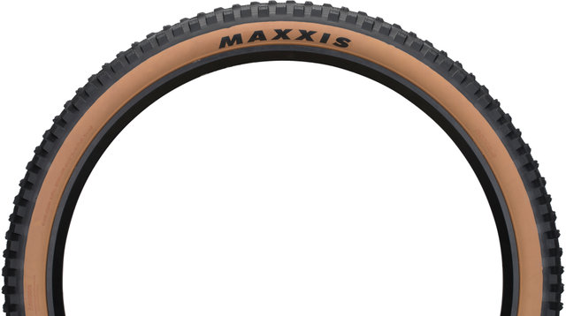 Maxxis Cubierta plegable Minion DHR II Dual EXO WT TR Skinwall 29+ - skinwall/29x2,6