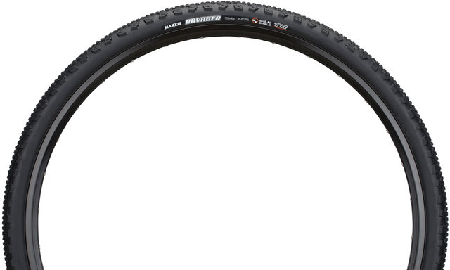Maxxis Ravager Dual SilkShield TR 28" Folding Tyre - black/40-622 (700x40c)