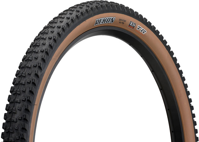 Maxxis Cubierta plegable Rekon Dual EXO WT TR Skinwall 29+ - skinwall/29x2,6