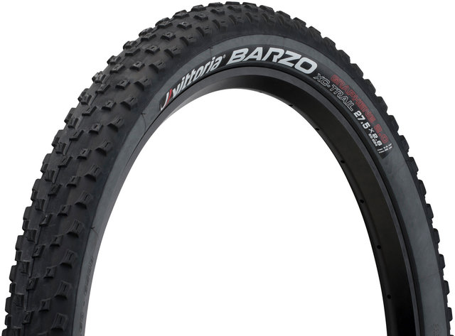 Vittoria Pneu Souple Barzo TNT G2.0 27,5+ - anthracite-noir/27,5x2,6