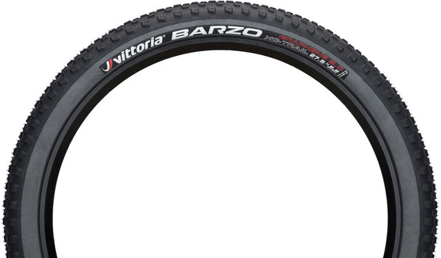 Vittoria Barzo TNT G2.0 27,5+ Faltreifen - anthrazit-schwarz/27,5x2,6