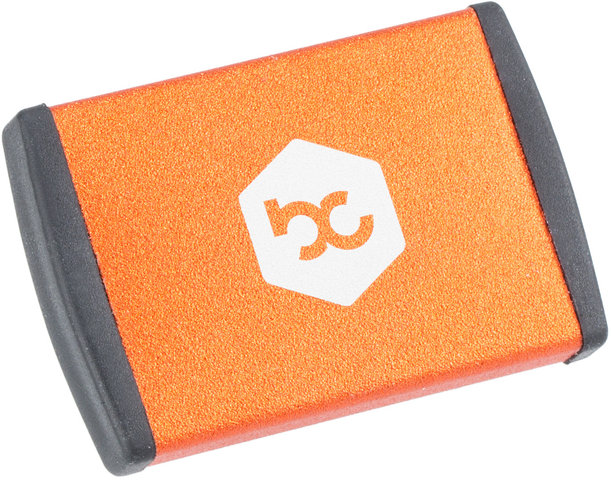 bc basic Smart Kit Patch Set - orange/universal