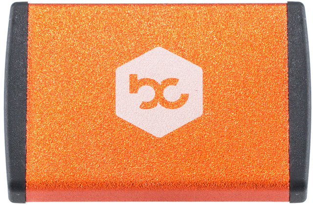 bc basic Set de reparación Smart Kit - naranja/universal