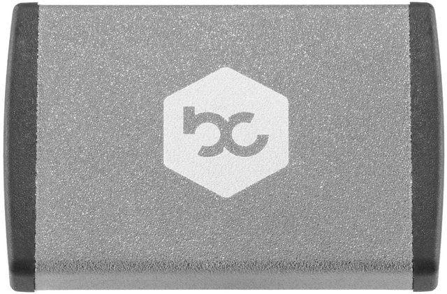 bc basic Smart Kit Patch Set - anthracite/universal