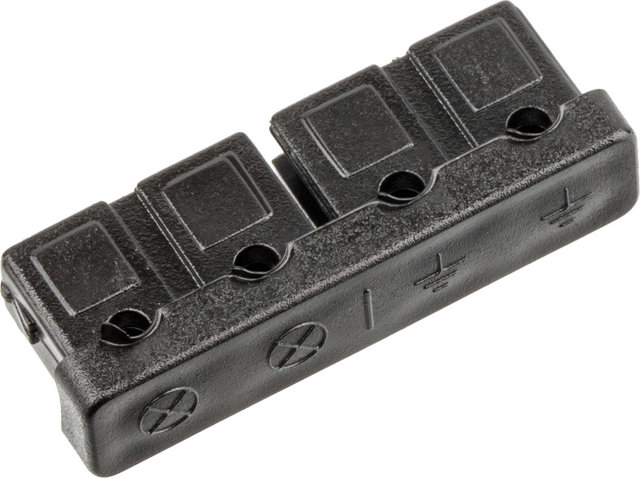 Axa Contact Plug for Rear Traction Power Control Dynamo - universal