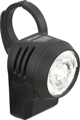 Lupine SL Mono LED Frontlicht für Lenkerhalterung mit StVZO-Zulassung - schwarz/700/35 mm