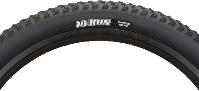 Pneu Souple Rekon Dual 24" - noir/24x2,2