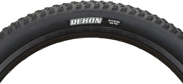 Maxxis Cubierta plegable Rekon Dual 24" - negro/24x2,2