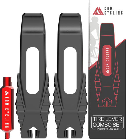 KOM Cycling combo extractor de obús y desmontable - universal