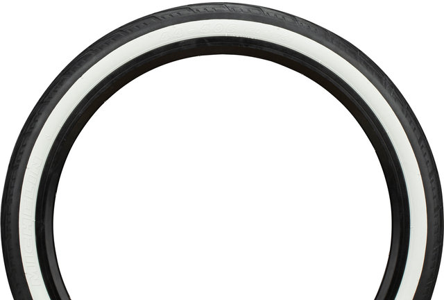 City'J 16" Wired Tyre - black-white/16 x 1 3/8 (37-340)
